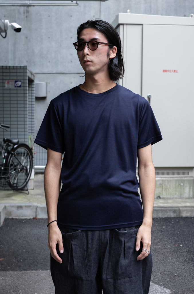 Washable Wool T Shirt