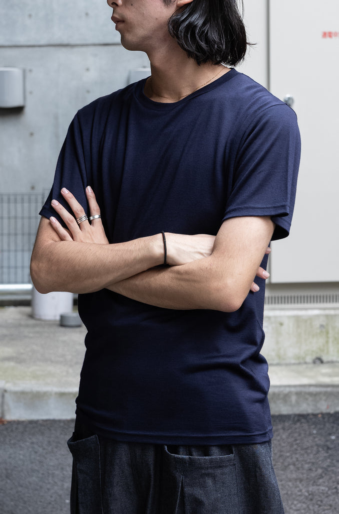 Washable Wool T Shirt