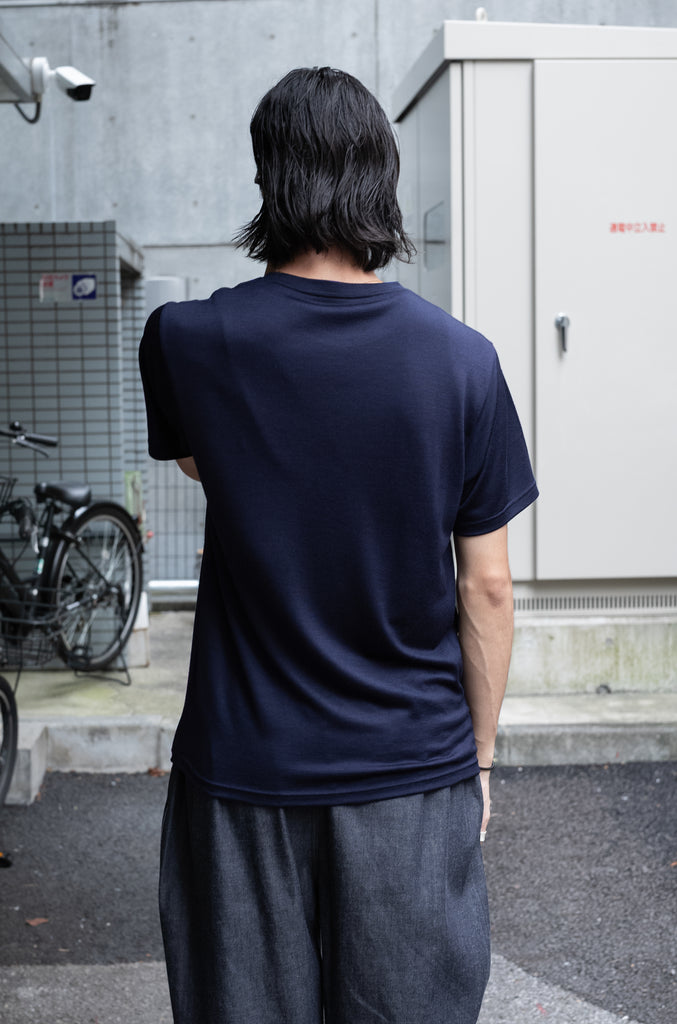 Washable Wool T Shirt