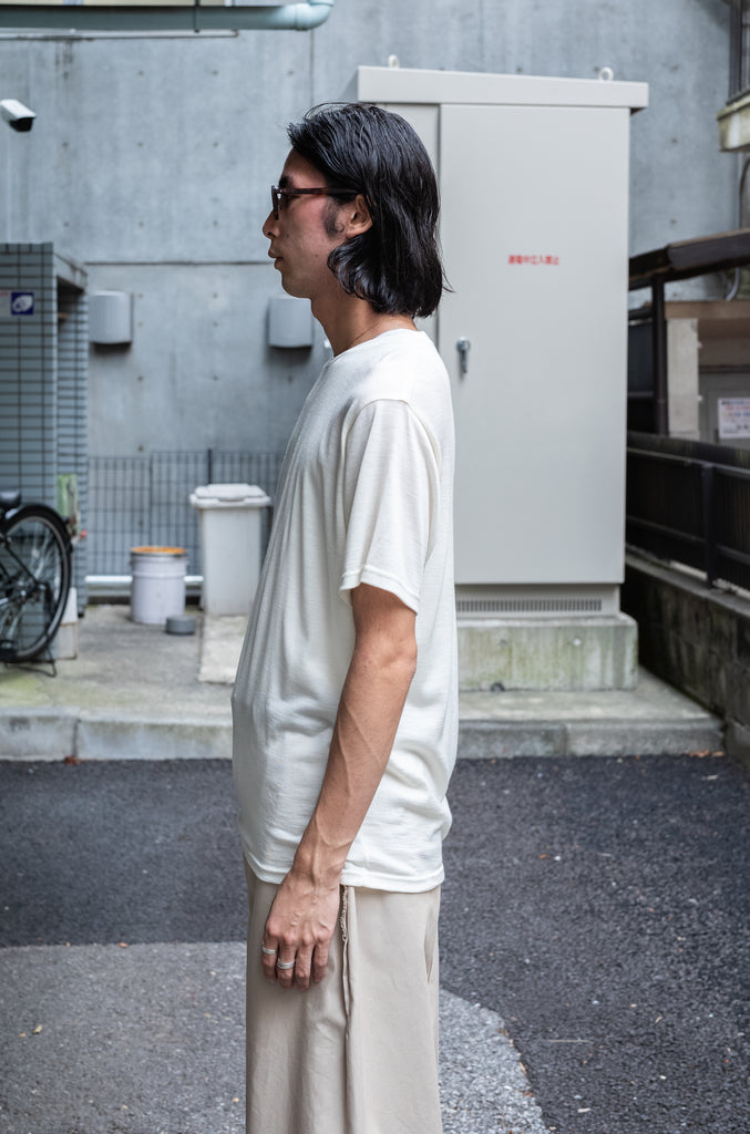 Washable Wool T Shirt