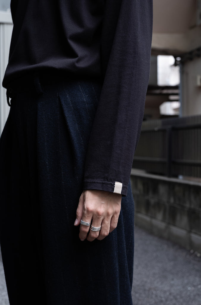 Turtle Neck L/S Shirt