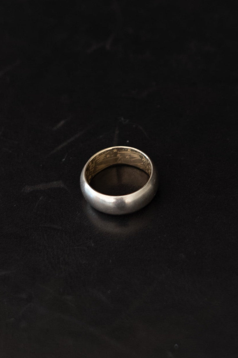 Angel Ring 〈SV950 × K18〉