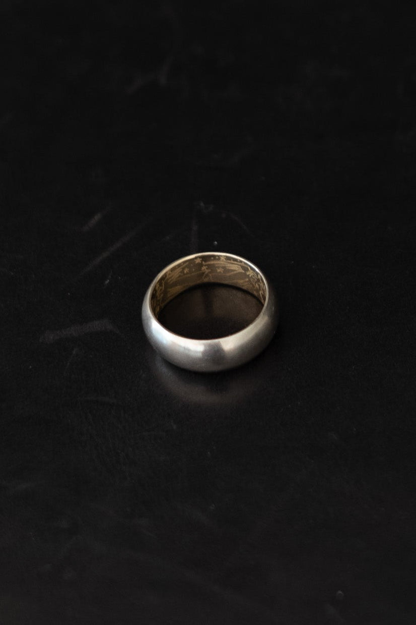 Angel Ring 〈SV950 × K18〉
