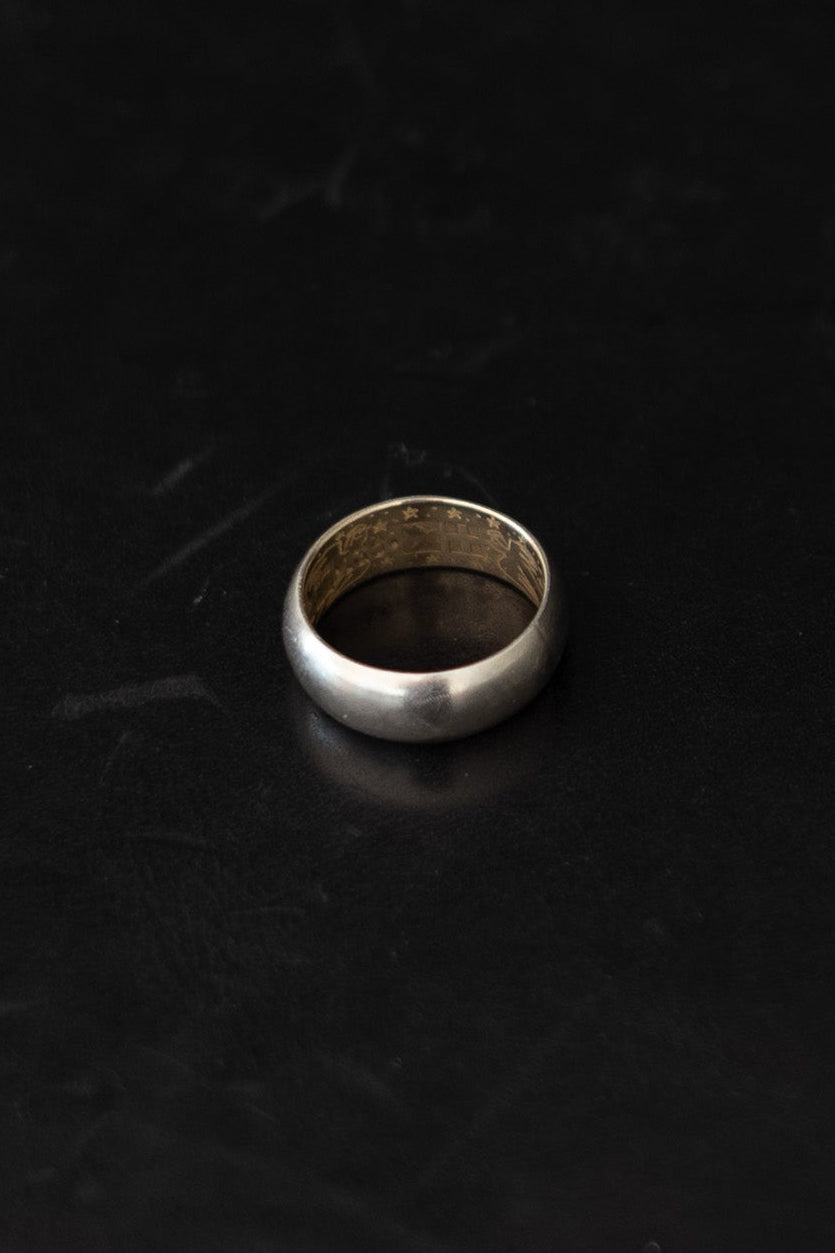 Angel Ring 〈SV950 × K18〉