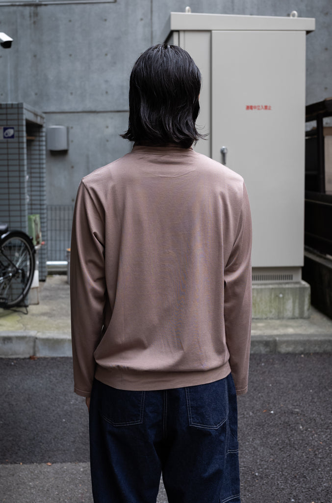 Turtle Neck L/S Shirt