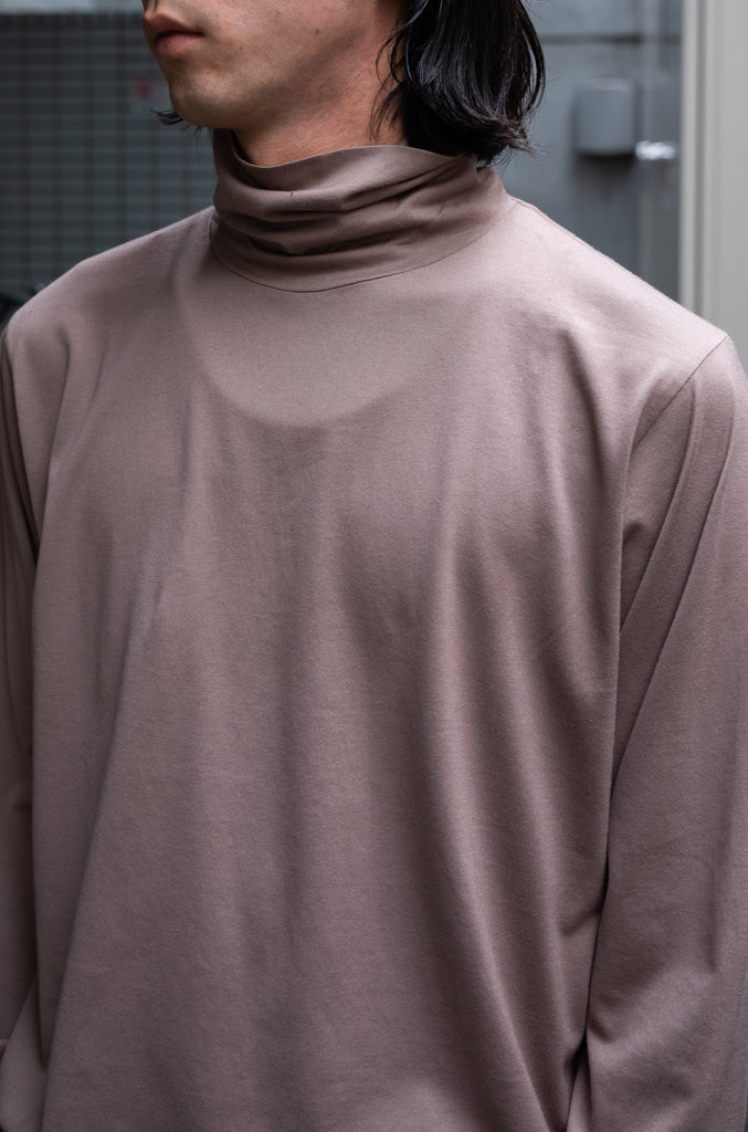Turtle Neck L/S Shirt