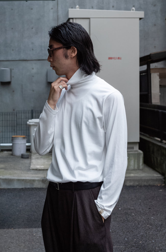 Turtle Neck L/S Shirt