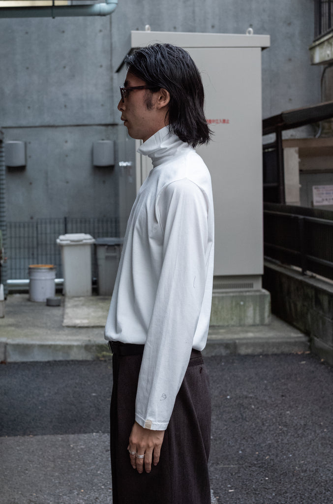 Turtle Neck L/S Shirt