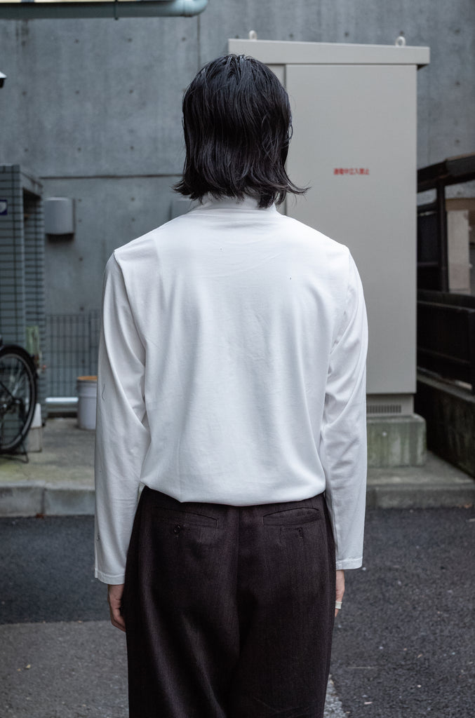 Turtle Neck L/S Shirt