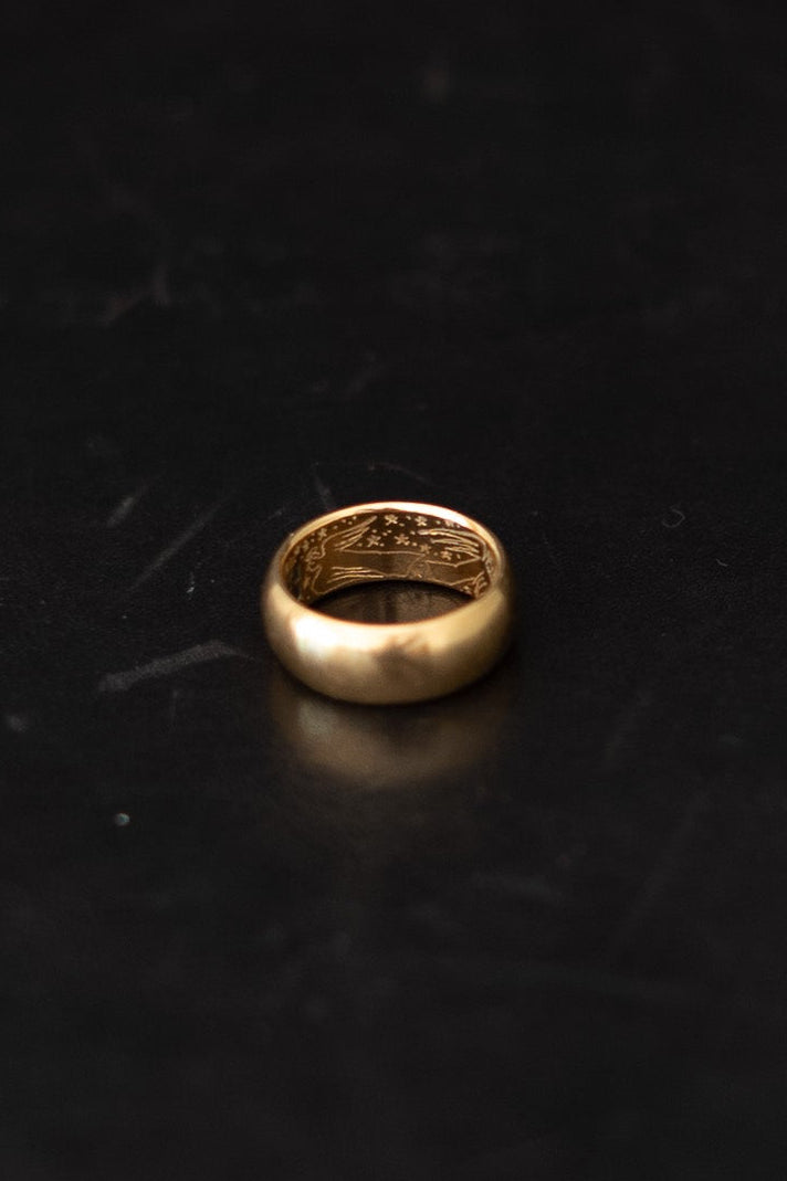 ANGEL RING GOLD