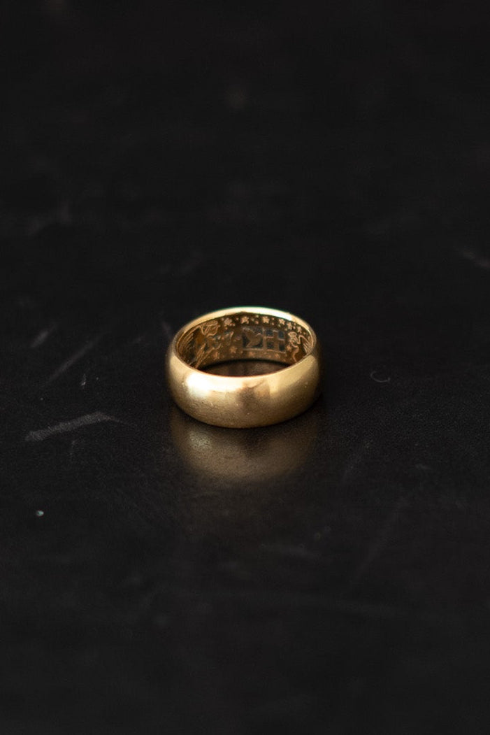 ANGEL RING GOLD