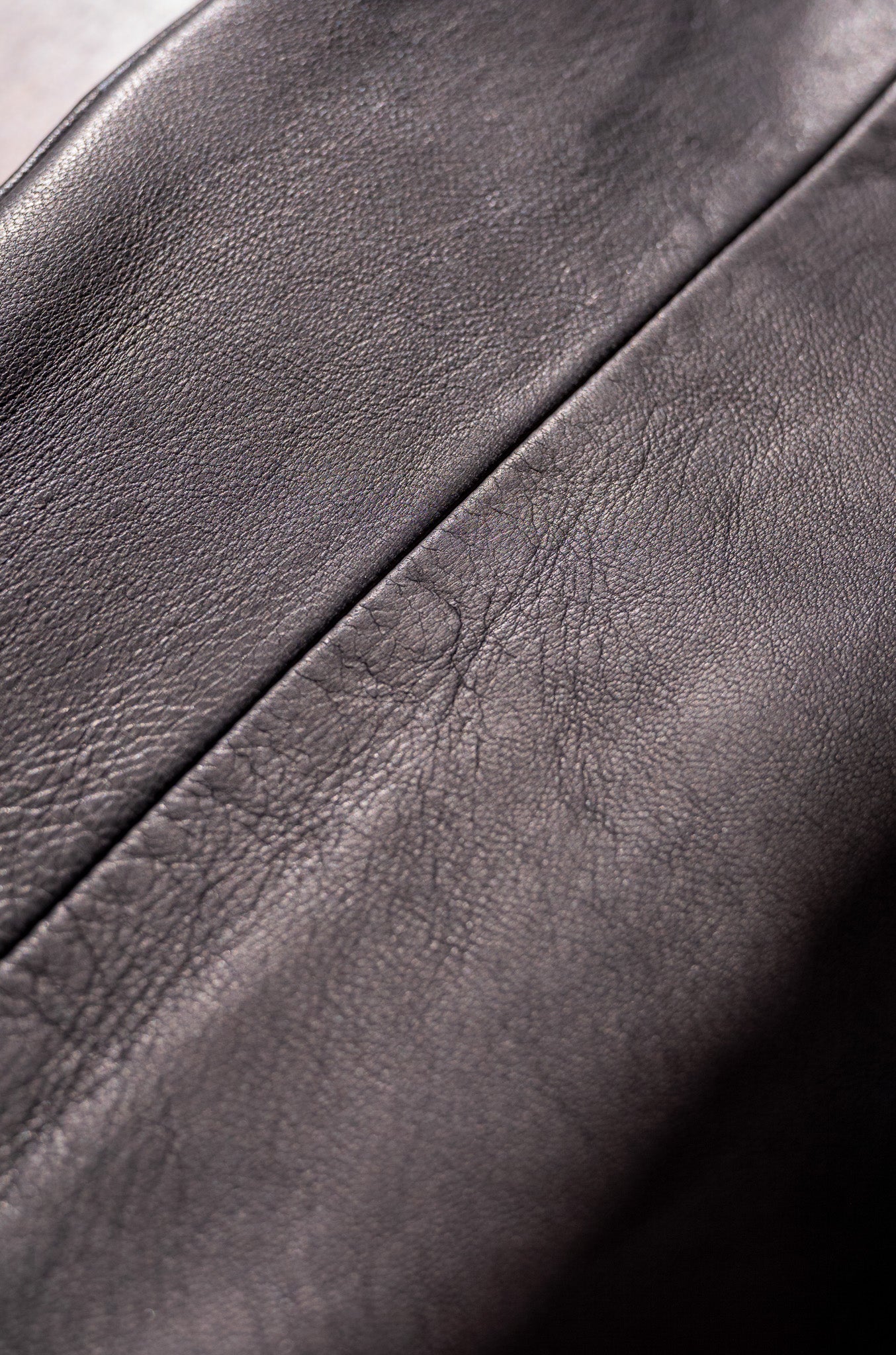 Sheepskin Rive Gauche Jacket | cliché