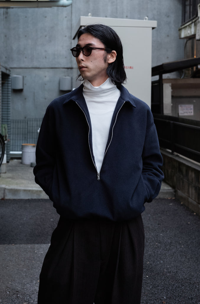 Turtle Neck L/S Shirt