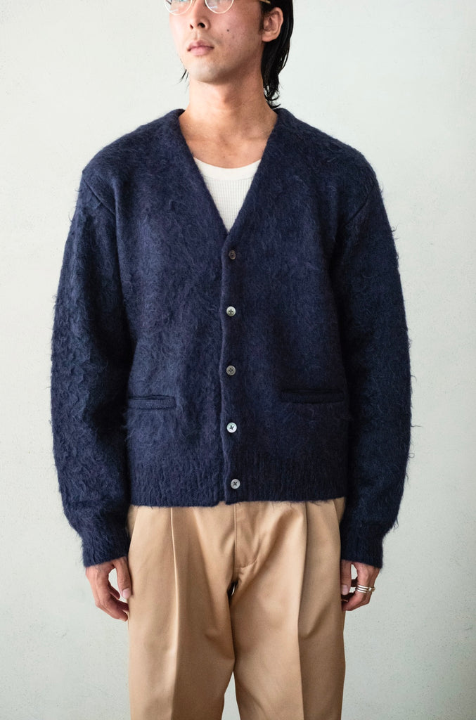 Stupid Shaggy Cardigan