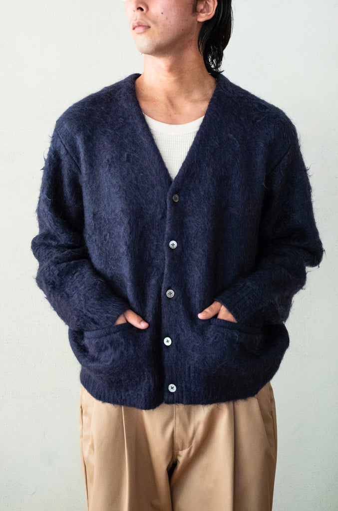 Stupid Shaggy Cardigan