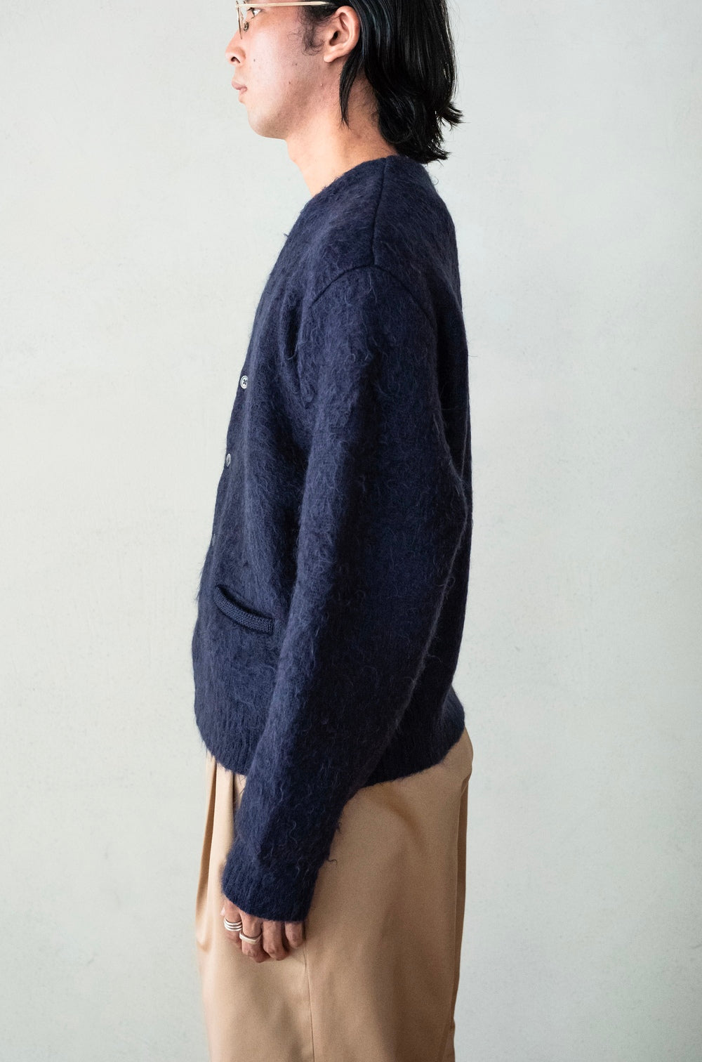 トップス cantate Stupid Shaggy Cardigan Stupid Shaggy Cardigan | cantate(カンタータ) / トップス