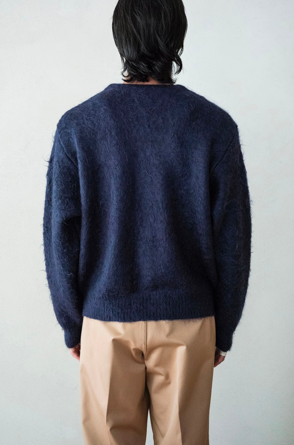トップス cantate Stupid Shaggy Cardigan BIOTOP(ビオトープ) / 【cantate】 Stupid Shaggy Cardigan