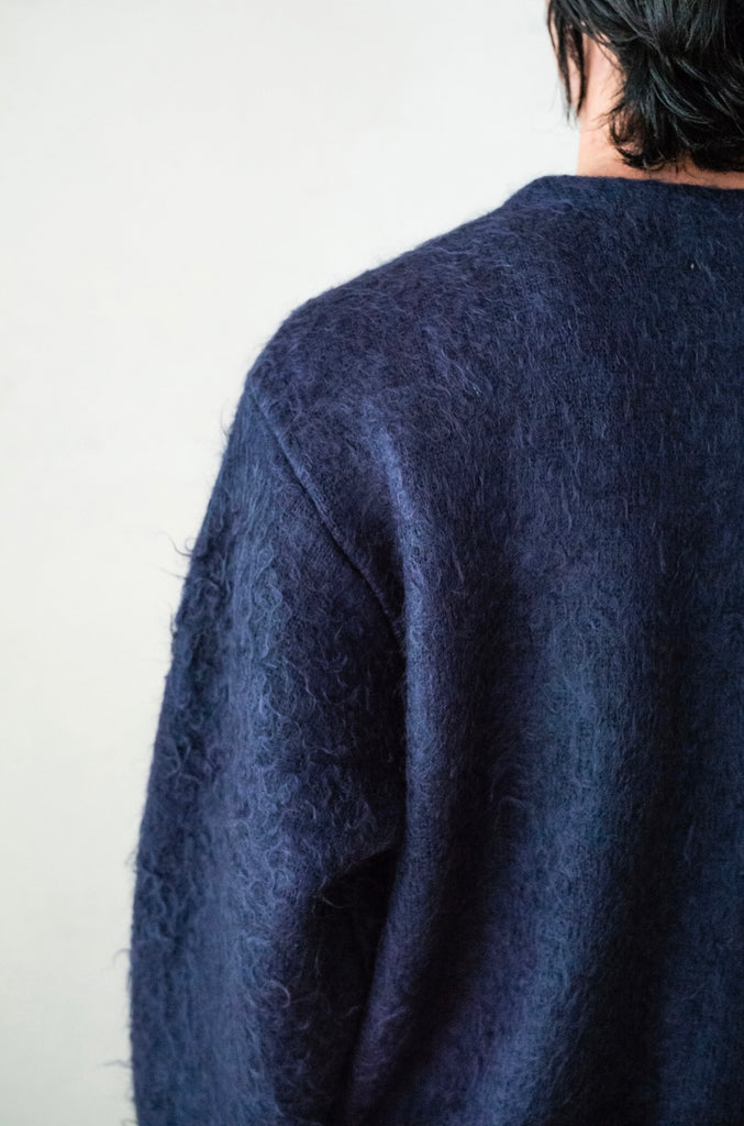 Stupid Shaggy Cardigan