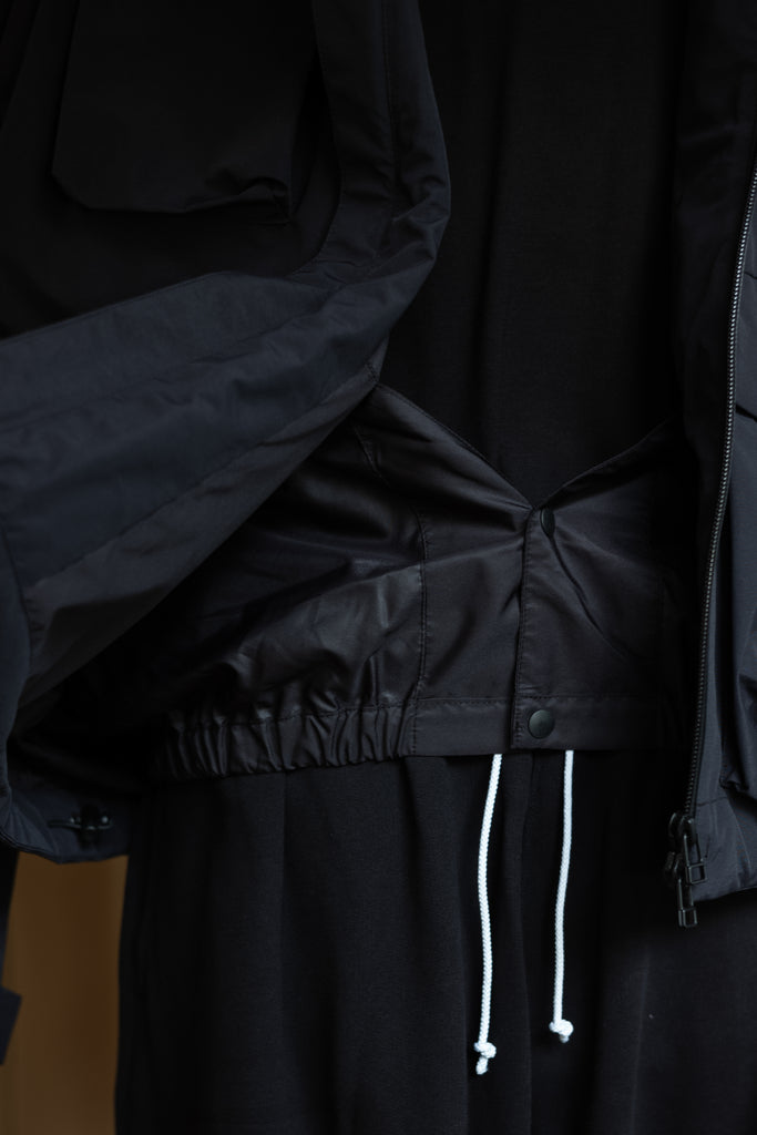 VENTILATION SHELL PARKA 3L