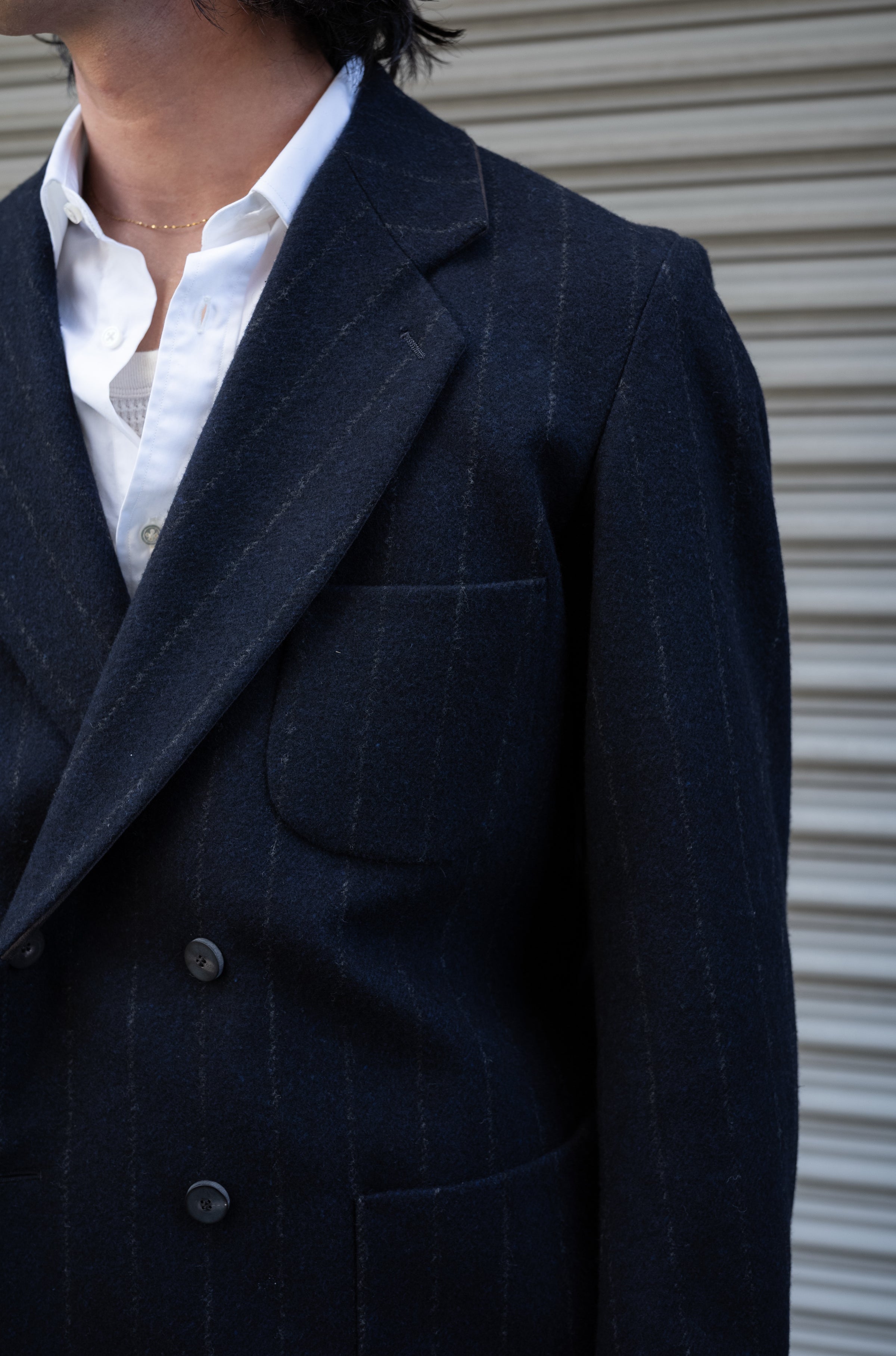 W4B COMFORT LOOSEN JACKET | cliché