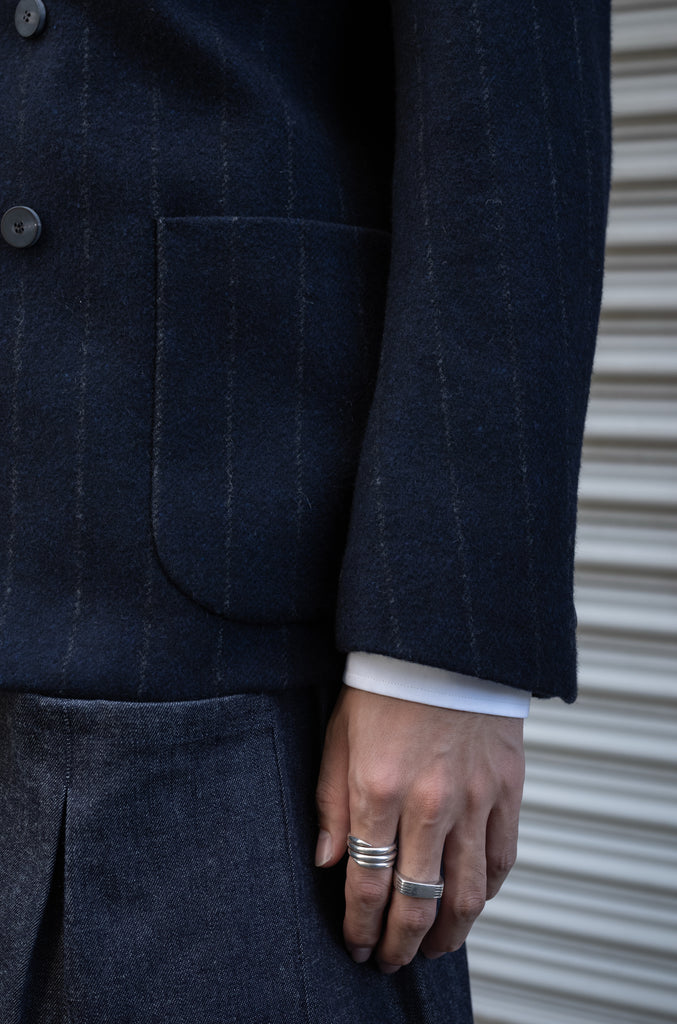 W4B COMFORT LOOSEN JACKET