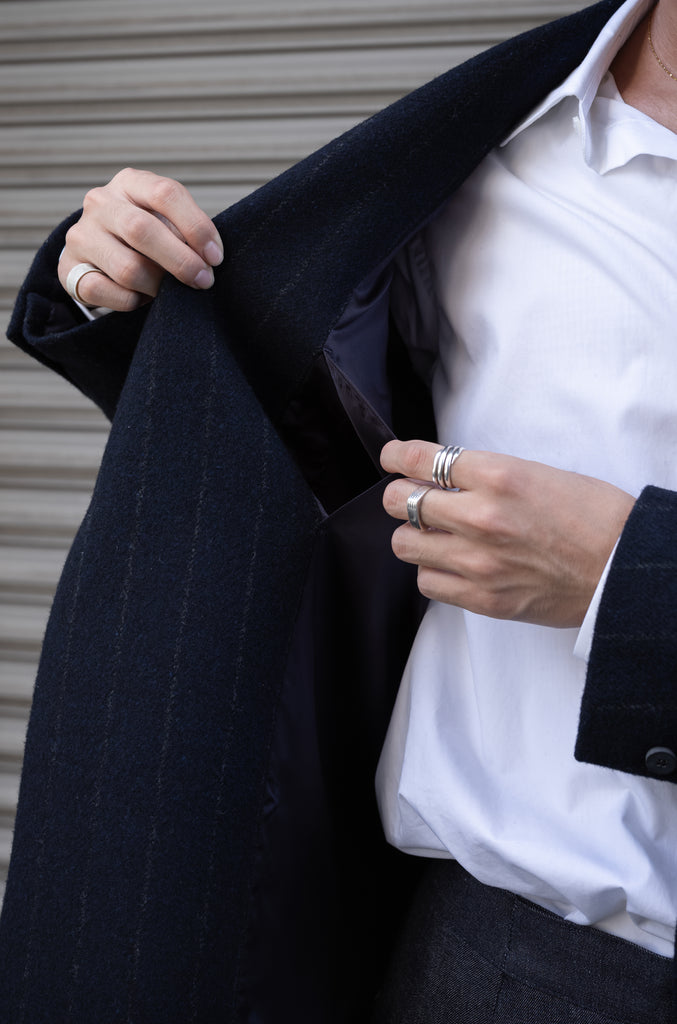 W4B COMFORT LOOSEN JACKET
