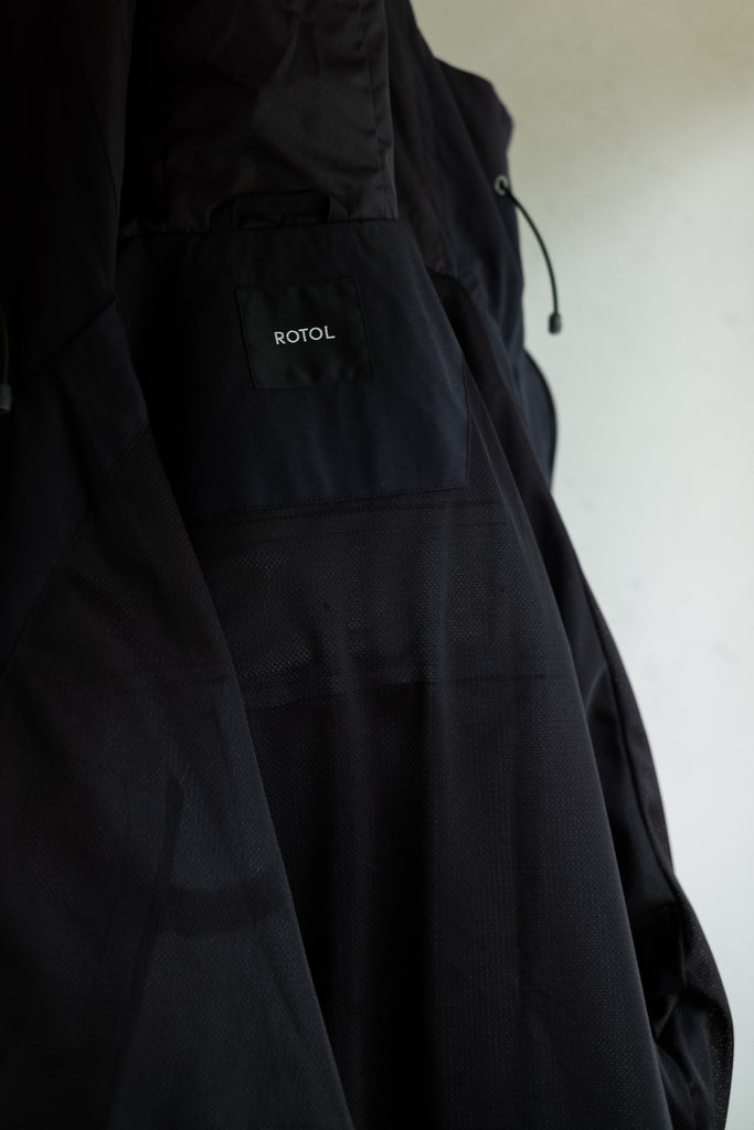 VENTILATION SHELL PARKA 3L