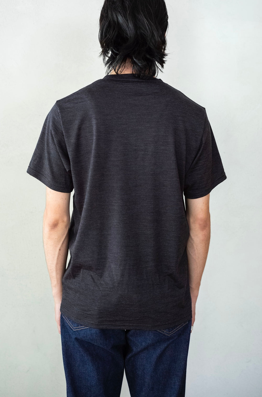 SSZ x WOOLLABO ウール Tシャツ WOOL LABO SSZ x WOOLLABO ウール Tシャツ WOOL LABO ドライtシャツ 素材