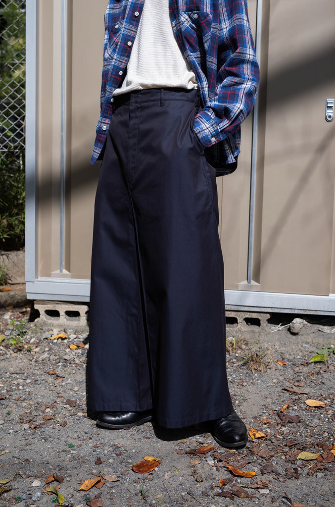 TUBE PANTS