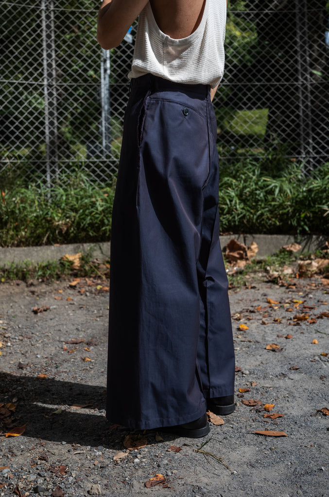 TUBE PANTS