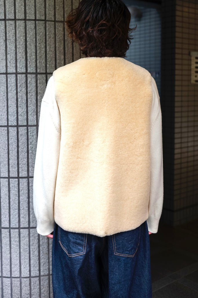 Mouton Vest