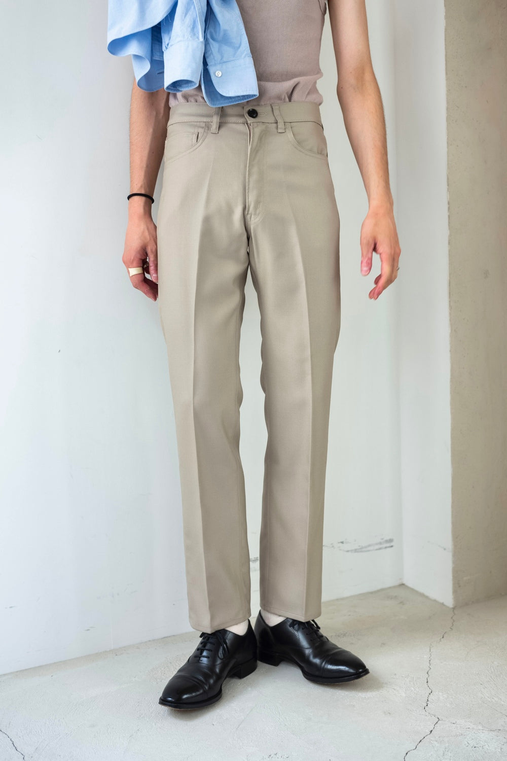 cantate The Noble Pants 46 未使用 cantate The Noble Pants 46 未使用