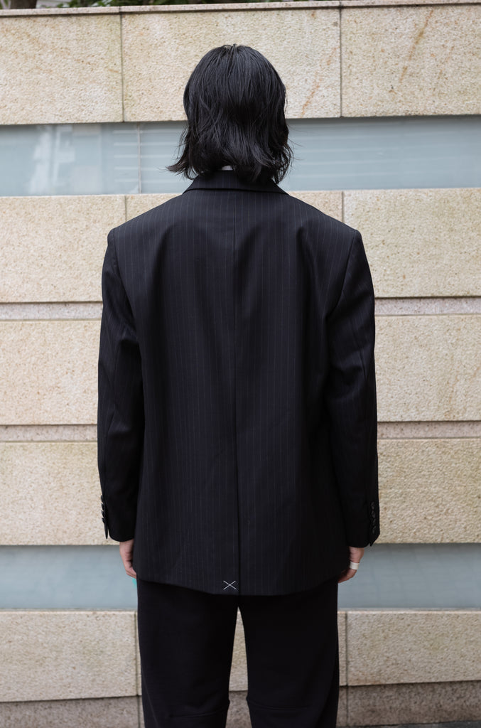 BASIC TAILORED JACKET