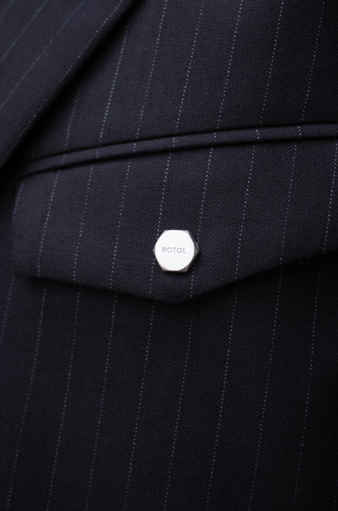 BASIC TAILORED JACKET