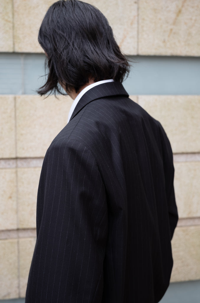 BASIC TAILORED JACKET