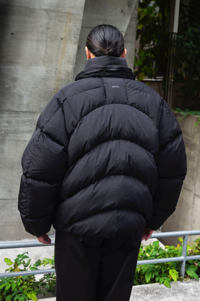 CURVY DOWN JACKET