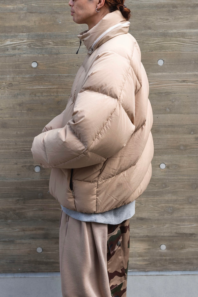 CURVY DOWN JACKET