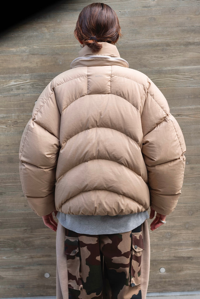 CURVY DOWN JACKET