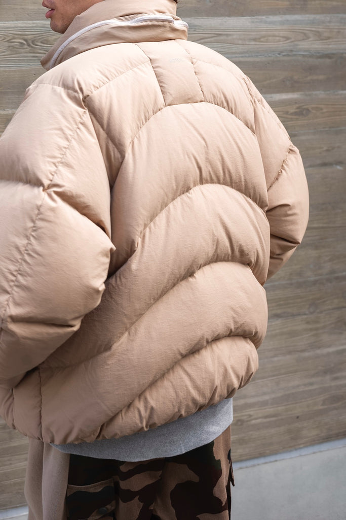 CURVY DOWN JACKET