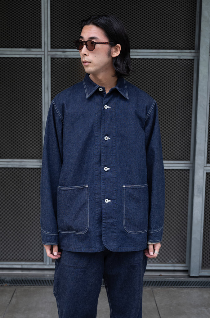 WW Ⅱ Coverall Jacket