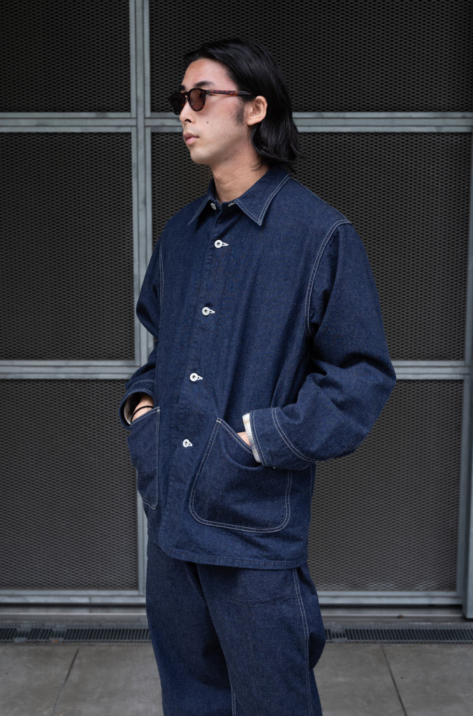 WW Ⅱ Coverall Jacket