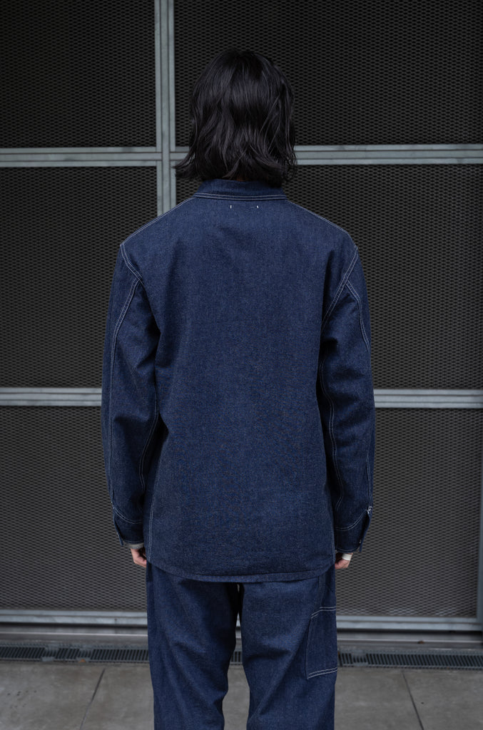 WW Ⅱ Coverall Jacket