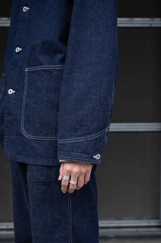 WW Ⅱ Coverall Jacket