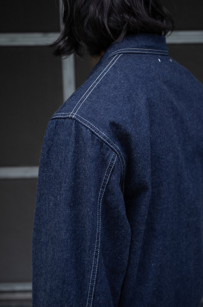WW Ⅱ Coverall Jacket