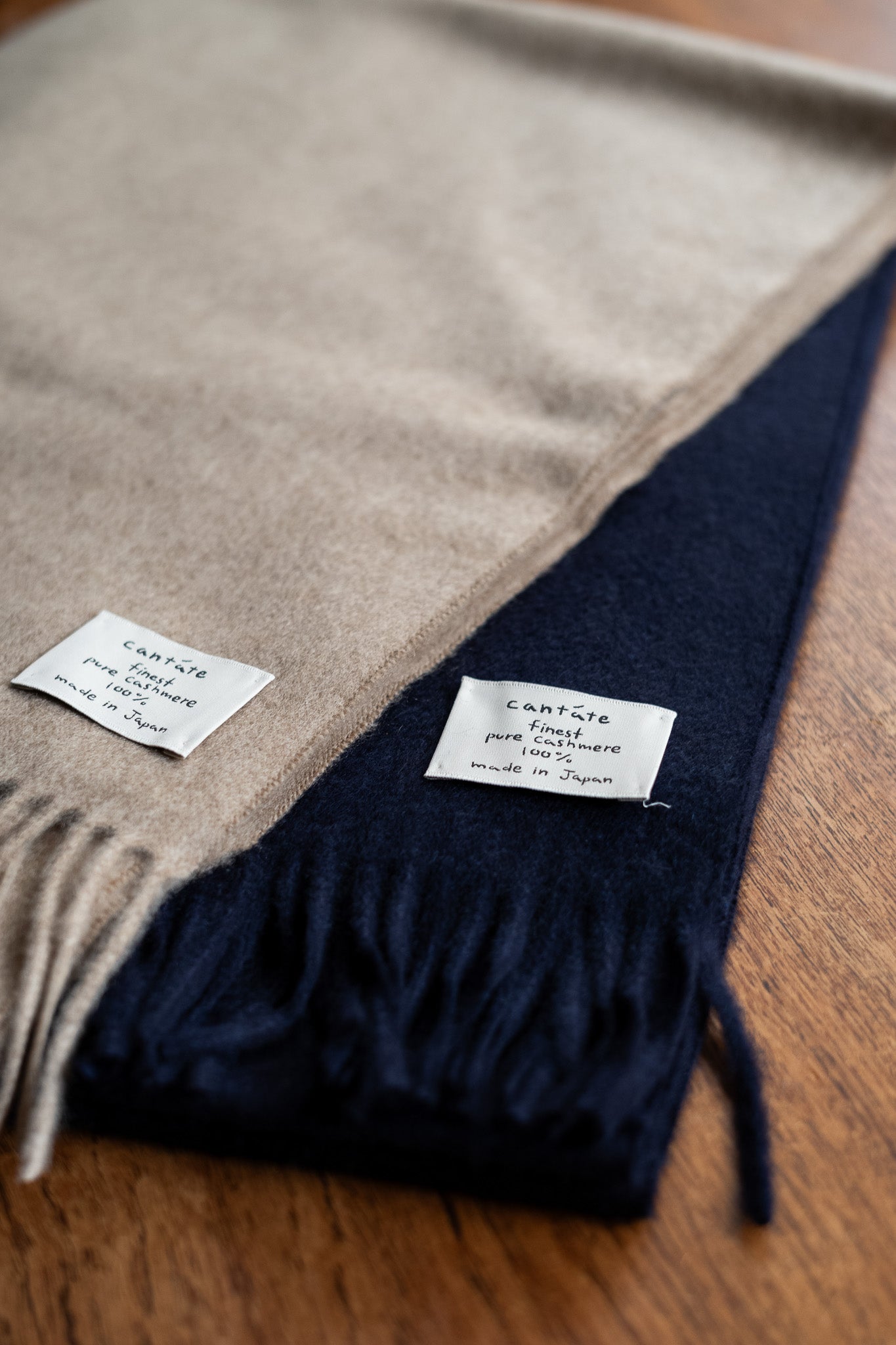 cantate 24AW | cliché