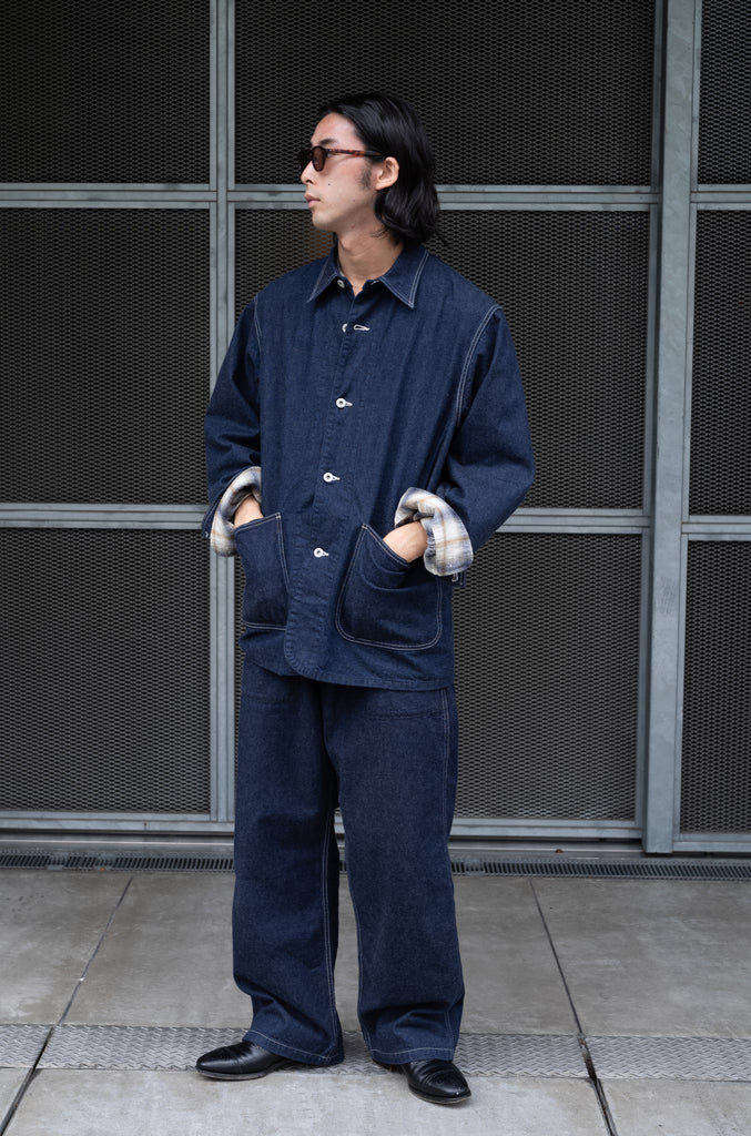 WW Ⅱ Work Trousers