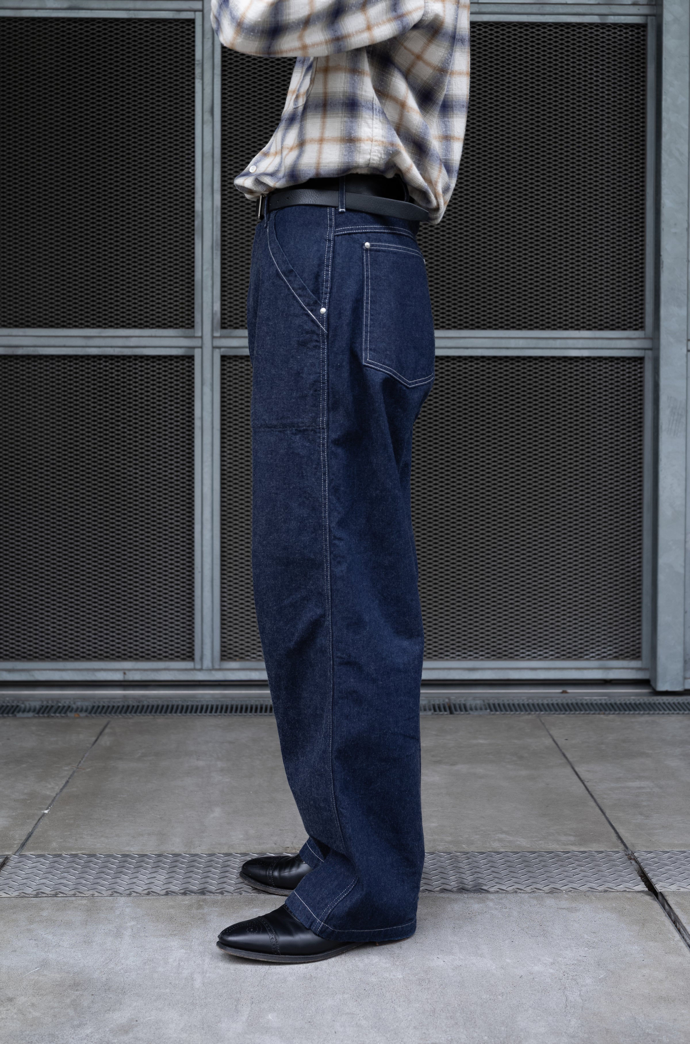 WW Ⅱ Work Trousers | cliché