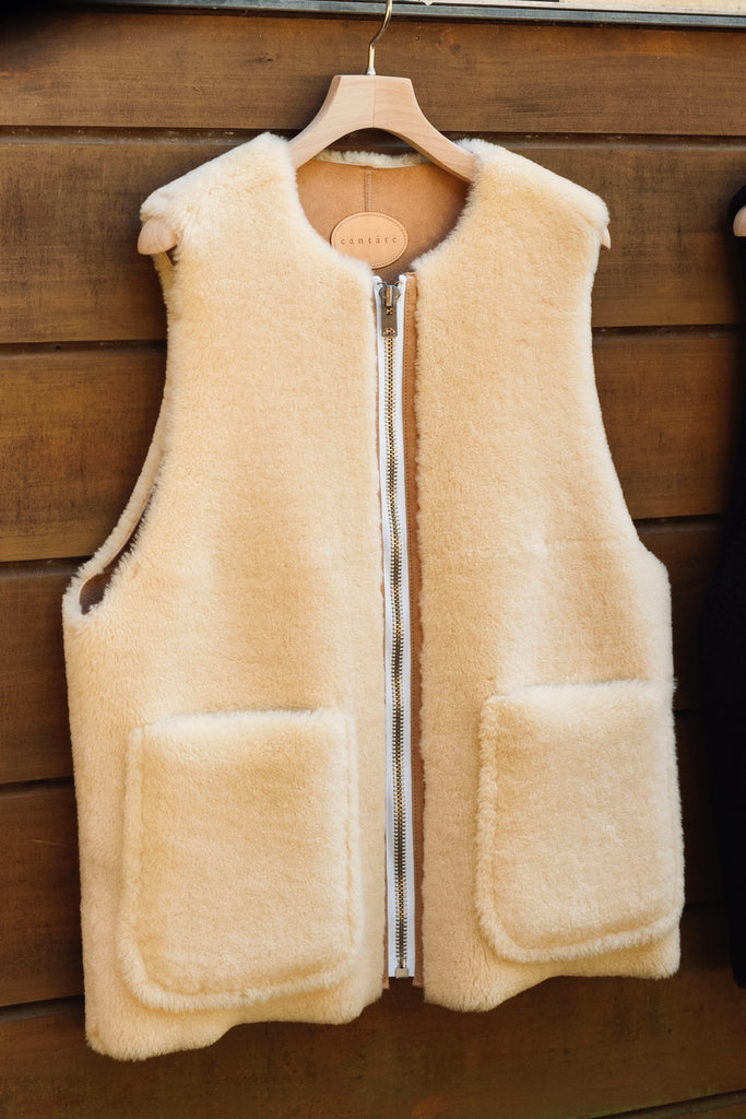 Mouton Vest