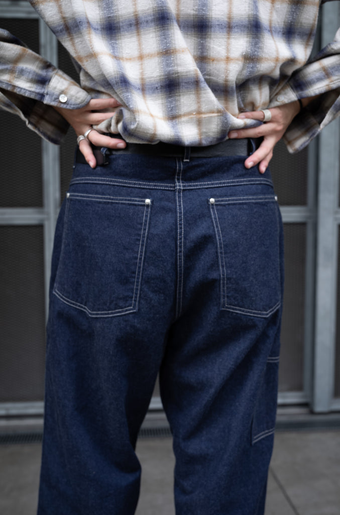 WW Ⅱ Work Trousers