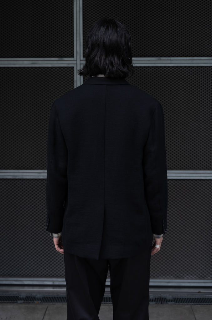 Ca/Li Double Cloth Directors Jacket